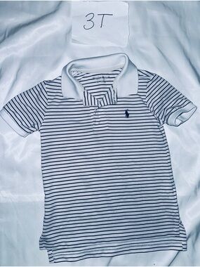 Polo Sport boys top 3T